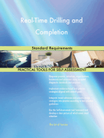 Real-Time Drilling and Completion Standard Requirements