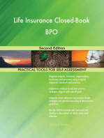 Life Insurance Closed-Book BPO Second Edition