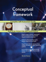 Conceptual framework Complete Self-Assessment Guide