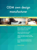 ODM own design manufacturer A Clear and Concise Reference