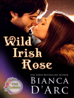 Wild Irish Rose