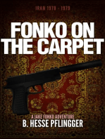 Fonko on the Carpet: Jake Fonko, #2