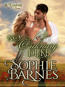 No Ordinary Duke: The Crawfords, #1