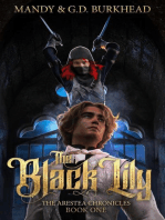 The Black Lily: The Arestea Chronicles, #1