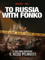 To Russia With Fonko: Jake Fonko, #8