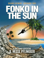 Fonko in the Sun: Jake Fonko, #4