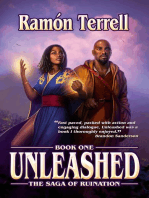 Unleashed: Book One of the Saga of Ruination: Saga of Ruintaion, #1