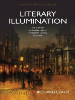 Literary Illumination: The Evolution of Artificial Light in Nineteenth-Century Literature