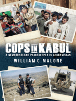 Cops in Kabul: A Newfoundland Peacekeeper in Afghanistan