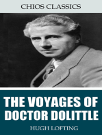 The Voyages of Doctor Dolittle