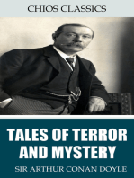 Tales of Terror and Mystery