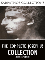 The Complete Josephus Collection