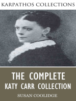 The Complete Katy Carr Collection