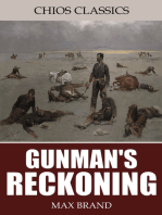 Gunman’s Reckoning