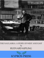 The Naulahka: a Story of West and East
