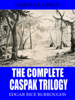 The Complete Caspak Trilogy