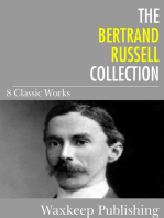 The Bertrand Russell Collection: 8 Classic Works