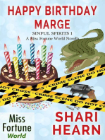 Happy Birthday, Marge