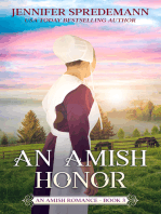 An Amish Honor