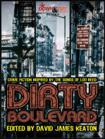 Dirty Boulevard: Crime Fiction Inspired by the Songs of Lou Reed