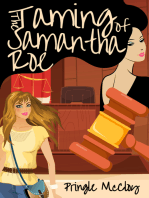 The Taming of Samantha Roe