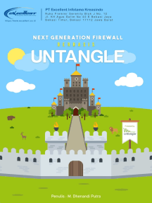 Next Generation Firewall Berbasis Untangle