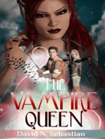 The Vampire Queen: Destiny is An Adventure