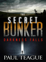 The Secret Bunker 1: Darkness Falls: The Secret Bunker Trilogy, #1