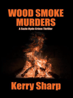 Wood Smoke Murders: A Suzie Hyde Crime Thriller, #3