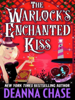 The Warlock's Enchanted Kiss