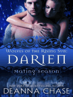 Darien: Wolves of the Rising Sun #6: Mating Season, #6