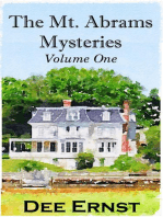 The Mt. Abrams Mysteries: Mt. Abrams Mysteries