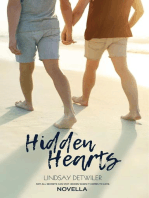 Hidden Hearts: Lines in the Sand, #5