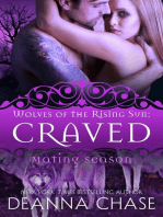 Craved: Wolves of the Rising Sun: Mating Season, #4