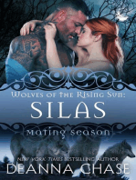 Silas: Wolves of the Rising Sun #5: Mating Season, #5