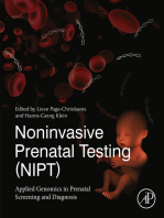 Noninvasive Prenatal Testing (NIPT): Applied Genomics in Prenatal Screening and Diagnosis