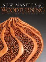 New Masters of Woodturning: Expanding the Boundaries of Wood Art