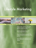 Lifestyle Marketing Third Edition