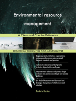 Environmental resource management A Clear and Concise Reference