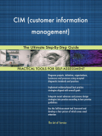 CIM (customer information management) The Ultimate Step-By-Step Guide