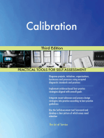 Calibration Third Edition