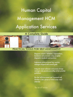 Human Capital Management HCM Application Services A Complete Guide