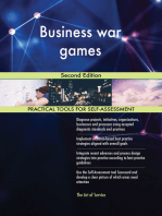 Business war games Second Edition