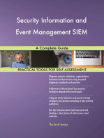 Security Information and Event Management SIEM A Complete Guide