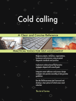 Cold calling A Clear and Concise Reference