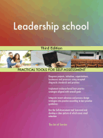 Leadership school Third Edition