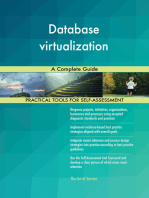 Database virtualization A Complete Guide