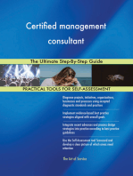 Certified management consultant The Ultimate Step-By-Step Guide