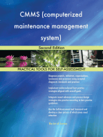 CMMS (computerized maintenance management system) Second Edition