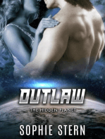 Outlaw: The Hidden Planet, #3